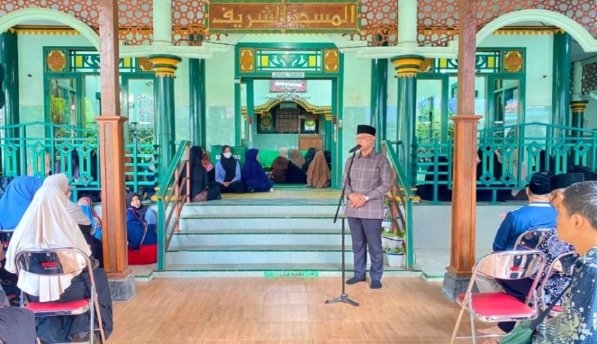 Haedar Nashir Kenang Dedikasi Dyah Siti Nur’aini untuk Muhammadiyah dan ‘Aisyiyah