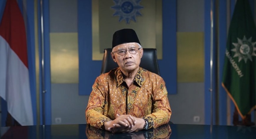 Haedar Nashir Sampaikan Selamat Muktamar ke-35 NU dan Dorong Penguatan Ukhuwah