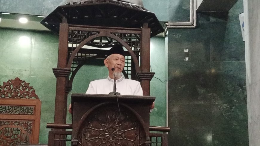 Saad Ibrahim: Kekuasaan Adalah Amanah, Bukan Ukuran Kemuliaan
