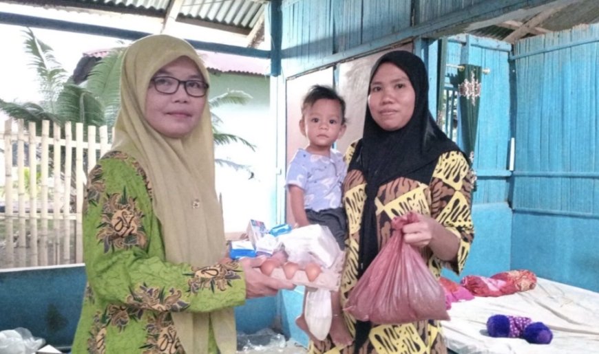 ‘Aisyiyah Salurkan Bantuan untuk Penyintas Gempa NTT, Prioritaskan Kelompok Rentan