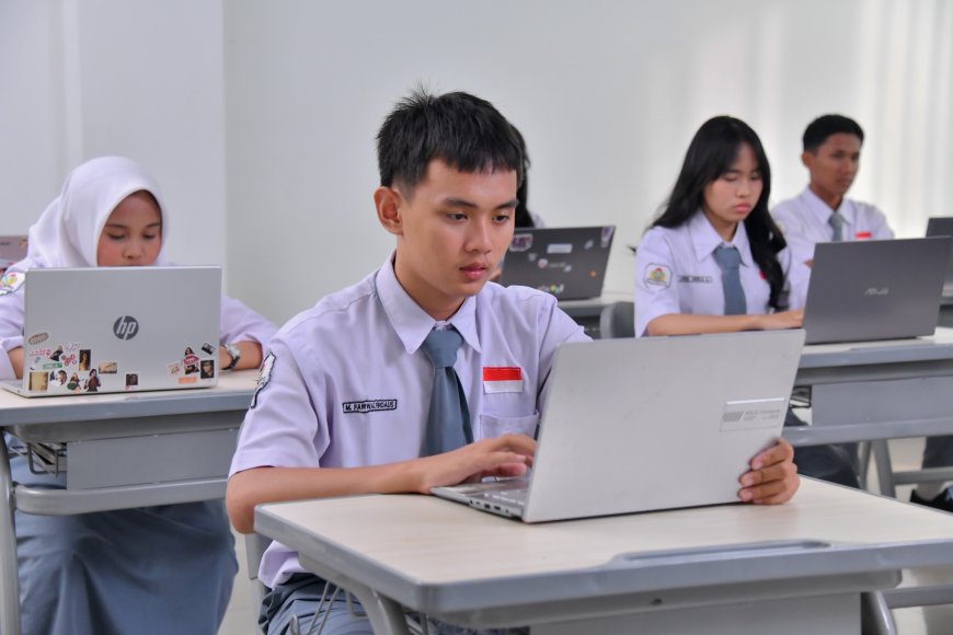 3,55 Juta Siswa Sudah Daftar TKA 2026, Sekolah Diminta Segera Validasi Data