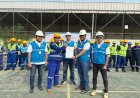 PLN UID Jakarta Raya Nyalakan Listrik Serentak untuk 1.900 Pelanggan