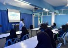 FEB UMP Edukasi Literasi Keuangan Remaja di Thailand Lewat Program Internasional