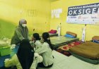 Karhutla Kalimantan Memburuk, Rumah Oksigen Muhammadiyah Layani Puluhan Warga