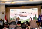 Kemendikdasmen Perkuat Pendidikan Karakter Lewat Perkemahan Anak Indonesia Hebat