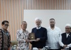 Muhammadiyah dan Umana Al-Aqsa Jajaki Kerja Sama untuk Pendidikan hingga Rekonstruksi Gaza