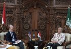 Delegasi PBB Bahas HAM dan Penanganan Terorisme dengan Muhammadiyah