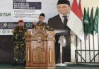 Muhadjir Effendy: Ibadah Muhammadiyah Harus Melahirkan Aksi Kemanusiaan