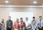 Muhammadiyah dan UFGD Jajaki Pembangunan Masjid Terinspirasi Al-Aqsa di Indonesia