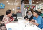 Hari Pelanggan Nasional, Manajemen PLN UID Jakarta Raya Turun Langsung Layani Pelanggan
