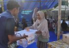 Muhammadiyah Salurkan 1.400 RendangMu untuk Penyintas Gempa Manggarai Timur