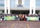Perkuat Internasionalisasi, Faperta UMSU Utus 40 Mahasiswa PKL dan Student Mobility ke Malaysia