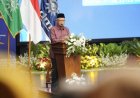 Buka Rakernas LRB-MDMC, Haedar Nashir Tegaskan Prinsip Membangun Tanpa Merusak Alam