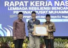 Rakernas LRB 2026, Muhammadiyah Padukan Teknologi Society 5.0 dan Kearifan Lokal untuk Mitigasi Bencana