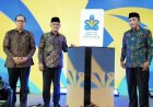 Usung Corak Postmodern dan Daun Kelor, Haedar Nashir Luncurkan Logo Tanwir dan Milad ke-114 Muhammadiyah