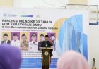 Refleksi Milad ke-70 PCM Kebayoran Baru, Muhadjir Effendy Minta Muhammadiyah Kuasai Ruang Perkotaan