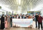 Lepas Kader Beasiswa ke Maroko, PP Muhammadiyah Ingatkan Misi Kaderisasi dan Penguasaan Bahasa Asing
