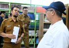 Pascarevitalisasi Banjir, Abdul Mu'ti Pastikan KBM di UPT SMPN 16 Medan Kembali Normal