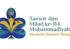 Agung Danarto Beberkan Agenda Evaluasi Organisasi dan Persiapan Muktamar 2027