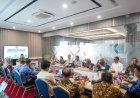 Gandeng Investor Jerman, UMP dan PWM Jateng Inisiasi Teknologi PSEL untuk Pengelolaan Sampah Banyumas Raya
