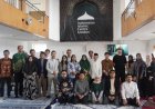 Masjid IIC London Bersama PCIM Britania Raya Perdana Ikuti Kampanye Nasional Visit My Mosque 2026