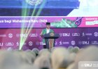 Pembekalan PKKMB UMJ 2026, Mendes PDT Yandri Susanto Minta Mahasiswa Baru Tak Minder Asal-usul Desa