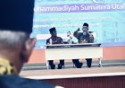Baitul Arqom Tendik UMSU, Saad Ibrahim Minta Kader Muhammadiyah Padukan Keislaman, Sains, dan Jejaring Publik