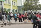 Respons Asap Karhutla, Muhammadiyah Kalteng Bagikan Logistik dan Sediakan Rumah Oksigen Gratis