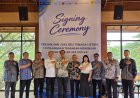 Menuju Usia Lima Abad Jakarta, PLN UID Jakarta Raya Pasok Listrik 20,35 MVA untuk 10 Pelanggan Strategis