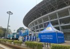 Amankan FIFA ASEAN Cup 2026 di SUGBK, PLN UID Jakarta Raya Siapkan Sistem Kelistrikan 6 Lapis Zero Down Time