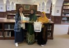 Dua Buku Abdul Mu'ti Masuk Koleksi Perpustakaan Oxford Centre for Islamic Studies Inggris