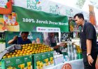 Dukung Ekonomi Kreatif, PLN UID Jakarta Raya Boyong 26 UMKM Binaan ke Arena FIFA ASEAN Cup 2026