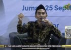 Tony Firmansyah Beberkan Lima Strategi LP UMKM Cetak Pengusaha Muslim Tangguh