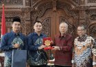 Terima Kunjungan PCIM Tunisia, PP Muhammadiyah Buka Akses Beasiswa dan Studi Luar Negeri Bagi Kader