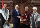 Terima Penasihat Presiden Palestina dan Imam Masjid Al-Aqsa, PP Muhammadiyah Tegaskan Dukungan Berkelanjutan