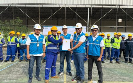 PLN UID Jakarta Raya Nyalakan Listrik Serentak untuk 1.900 Pelanggan