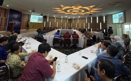 Muhammadiyah Audit Energi Gedung PP, Dorong Hemat Listrik Berbasis Nilai Keagamaan