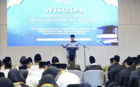 Muhammadiyah Perlu Seimbangkan Nalar, Teks, dan Kepekaan Batin dalam Beragama