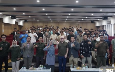 Prodi Pendidikan Olahraga UMJ Dorong Pembinaan Talenta Sepak Bola Berbasis Sport Science