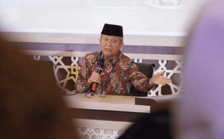 Anwar Abbas: Filantropi Islam Harus Jadi Penggerak Kemandirian Ekonomi Umat