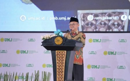 Abdul Mu’ti Ungkap Alasan Muhammadiyah Bisa Bertahan Lebih dari Satu Abad