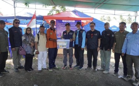 Tiga Pekan di Garis Depan Bencana NTT, PP Muhammadiyah Apresiasi Pengorbanan Para Relawan