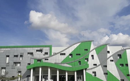 Milad ke-45 UMKT, Haedar Nashir Ingatkan Kampus Jangan Terlena di Zona Nyaman
