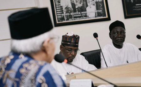 Tertarik Model Pendidikan Islam Berkemajuan, Yobe State Nigeria Gandeng PP Muhammadiyah