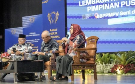 Dewan Pakar MDMC Dorong Integrasi Kurikulum Kebencanaan di Sekolah dan Kampus Muhammadiyah