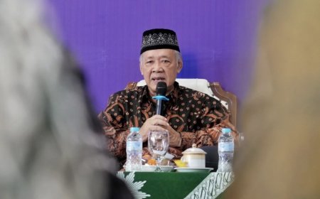 Syamsul Anwar: Sikap Wasathiyah Jadi Kunci Sukses Internasionalisasi Muhammadiyah dan Pendirian UMAM