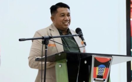 Wali Kota Padang Dorong Pemuda Muhammadiyah Bawa Agenda Nasional dan Promosi Gastronomi Sumbar