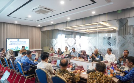 Gandeng Investor Jerman, UMP dan PWM Jateng Inisiasi Teknologi PSEL untuk Pengelolaan Sampah Banyumas Raya