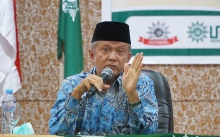 Anwar Abbas Sebut Indonesia Perlu Belajar Perkembangan Ekonomi China