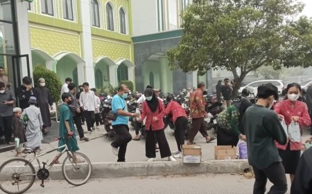 Respons Asap Karhutla, Muhammadiyah Kalteng Bagikan Logistik dan Sediakan Rumah Oksigen Gratis